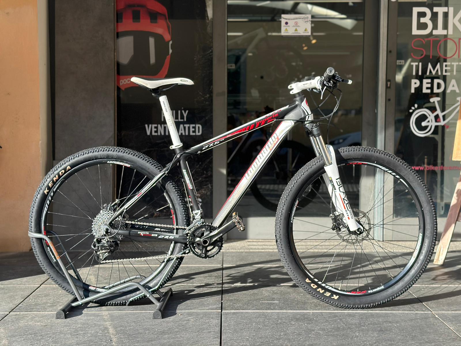 Usato - Lombardo Mtb 